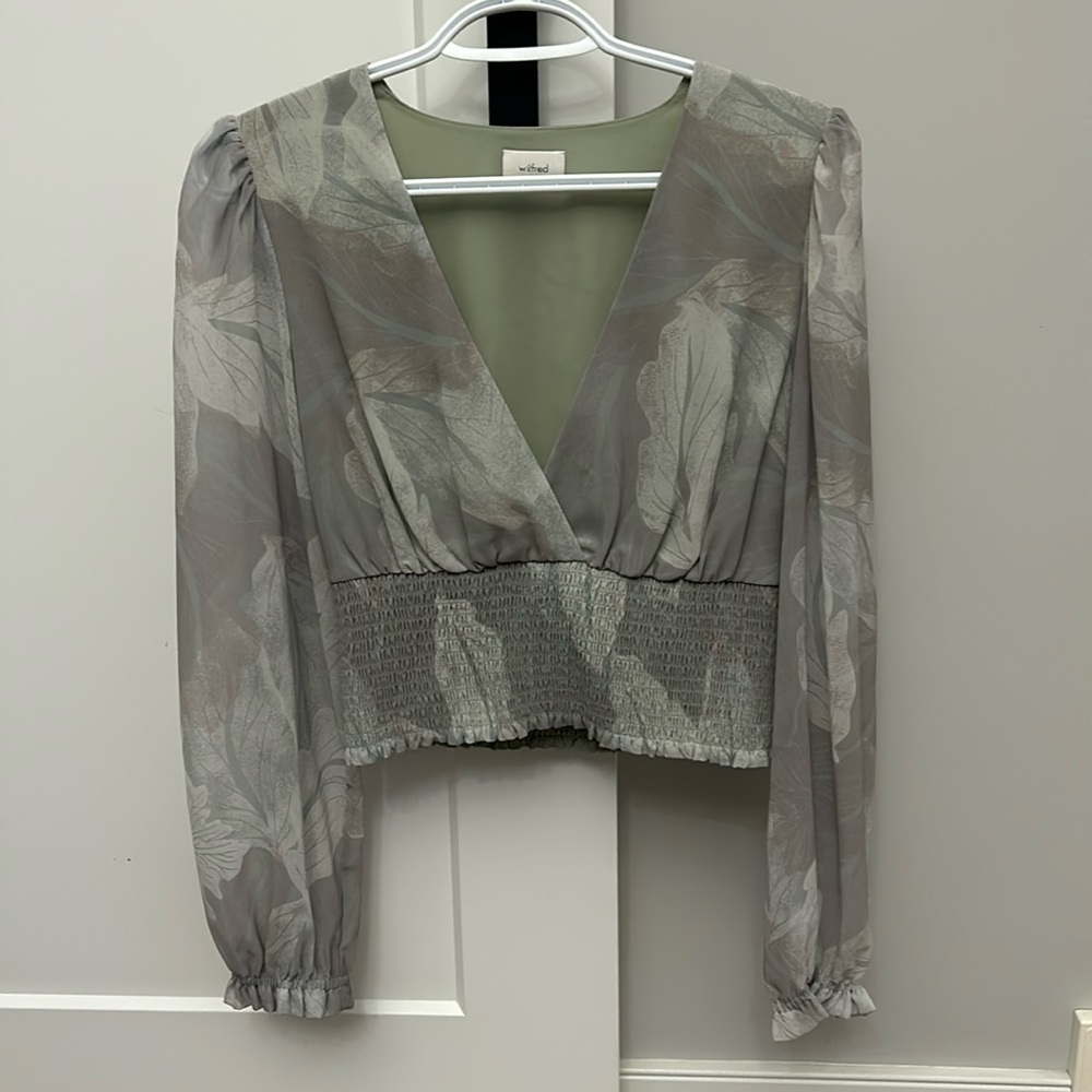 Wilfred Blouse